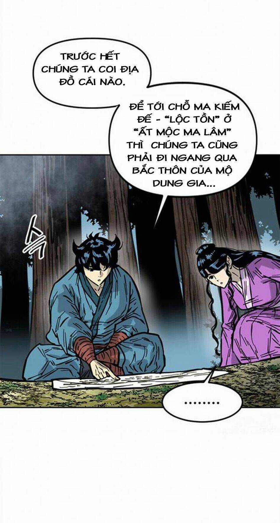 Thiên Hạ Đệ Nhất Nhân - Chapter 70 - Trang 63