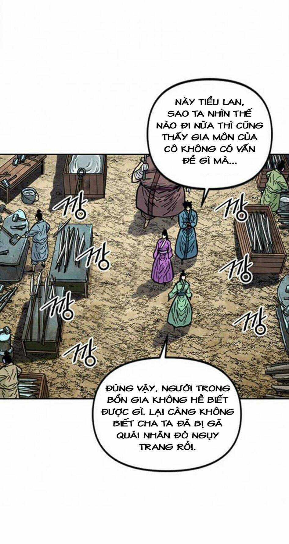 Thiên Hạ Đệ Nhất Nhân - Chapter 70 - Trang 69