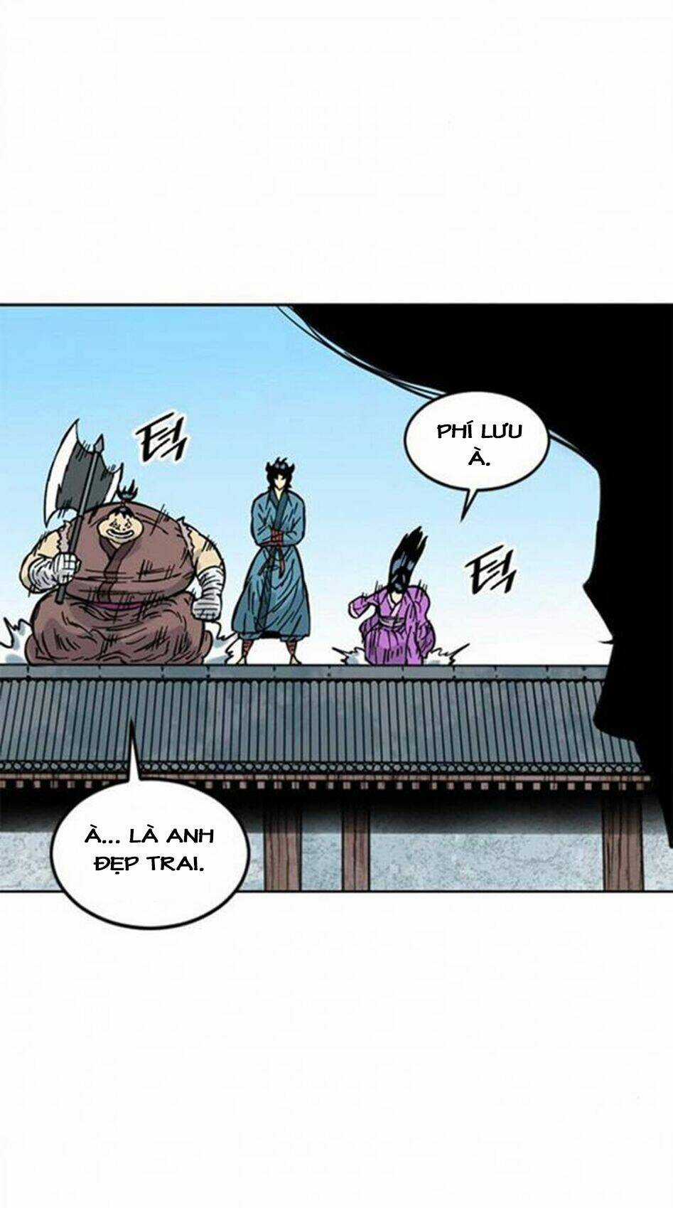 Thiên Hạ Đệ Nhất Nhân - Chapter 70 - Trang 77