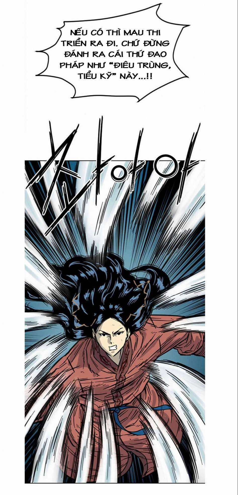 Thiên Hạ Đệ Nhất Nhân - Chapter 71 - Trang 2