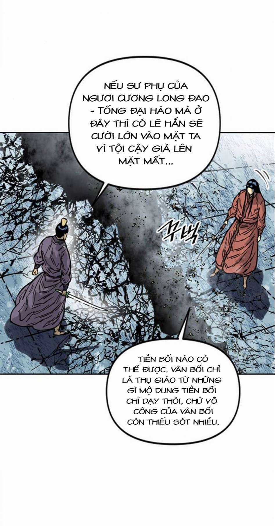 Thiên Hạ Đệ Nhất Nhân - Chapter 71 - Trang 41
