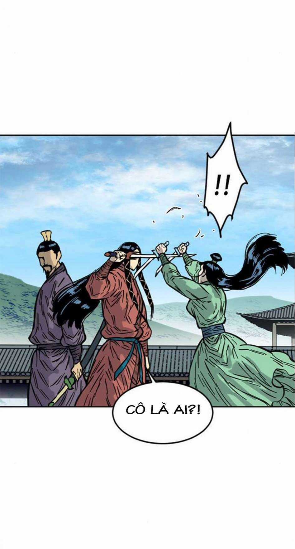 Thiên Hạ Đệ Nhất Nhân - Chapter 71 - Trang 46