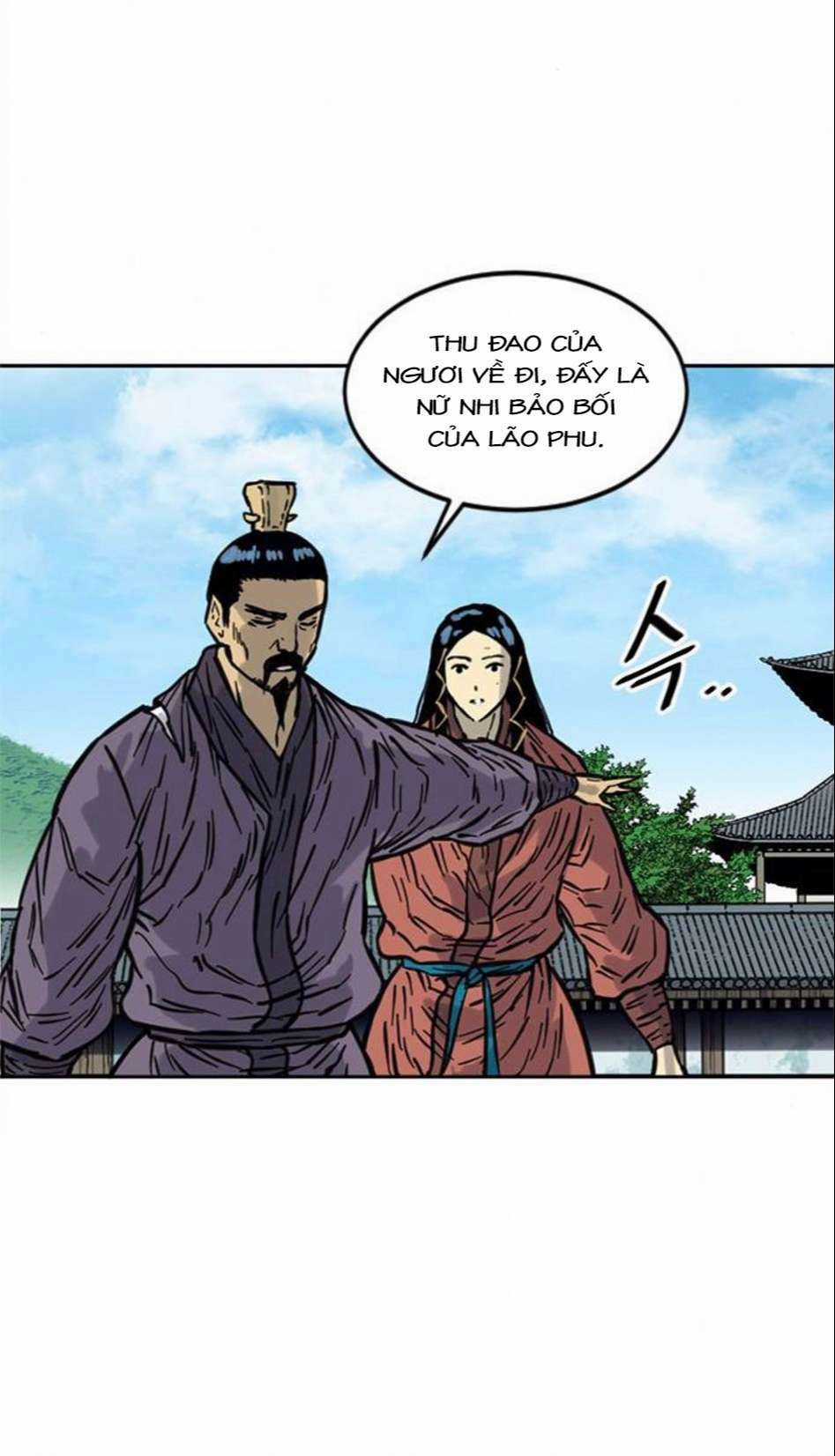 Thiên Hạ Đệ Nhất Nhân - Chapter 71 - Trang 48