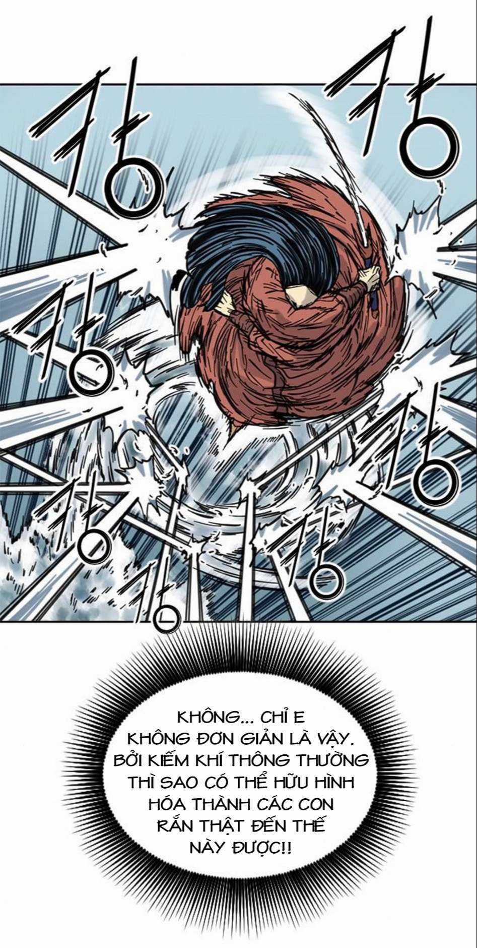 Thiên Hạ Đệ Nhất Nhân - Chapter 71 - Trang 6