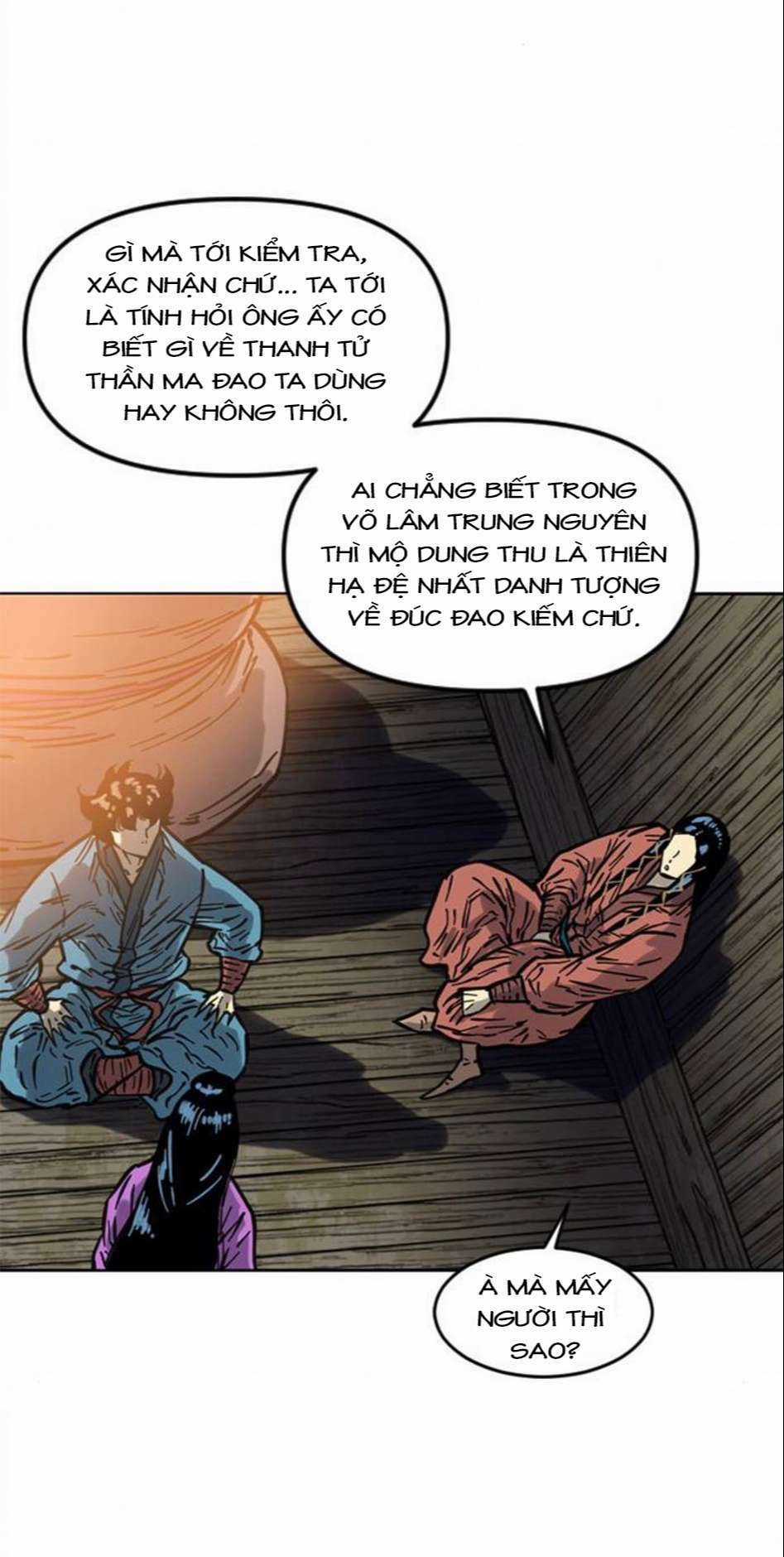 Thiên Hạ Đệ Nhất Nhân - Chapter 71 - Trang 60