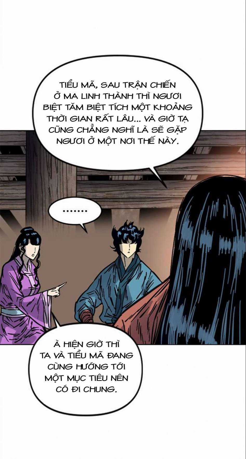 Thiên Hạ Đệ Nhất Nhân - Chapter 71 - Trang 61