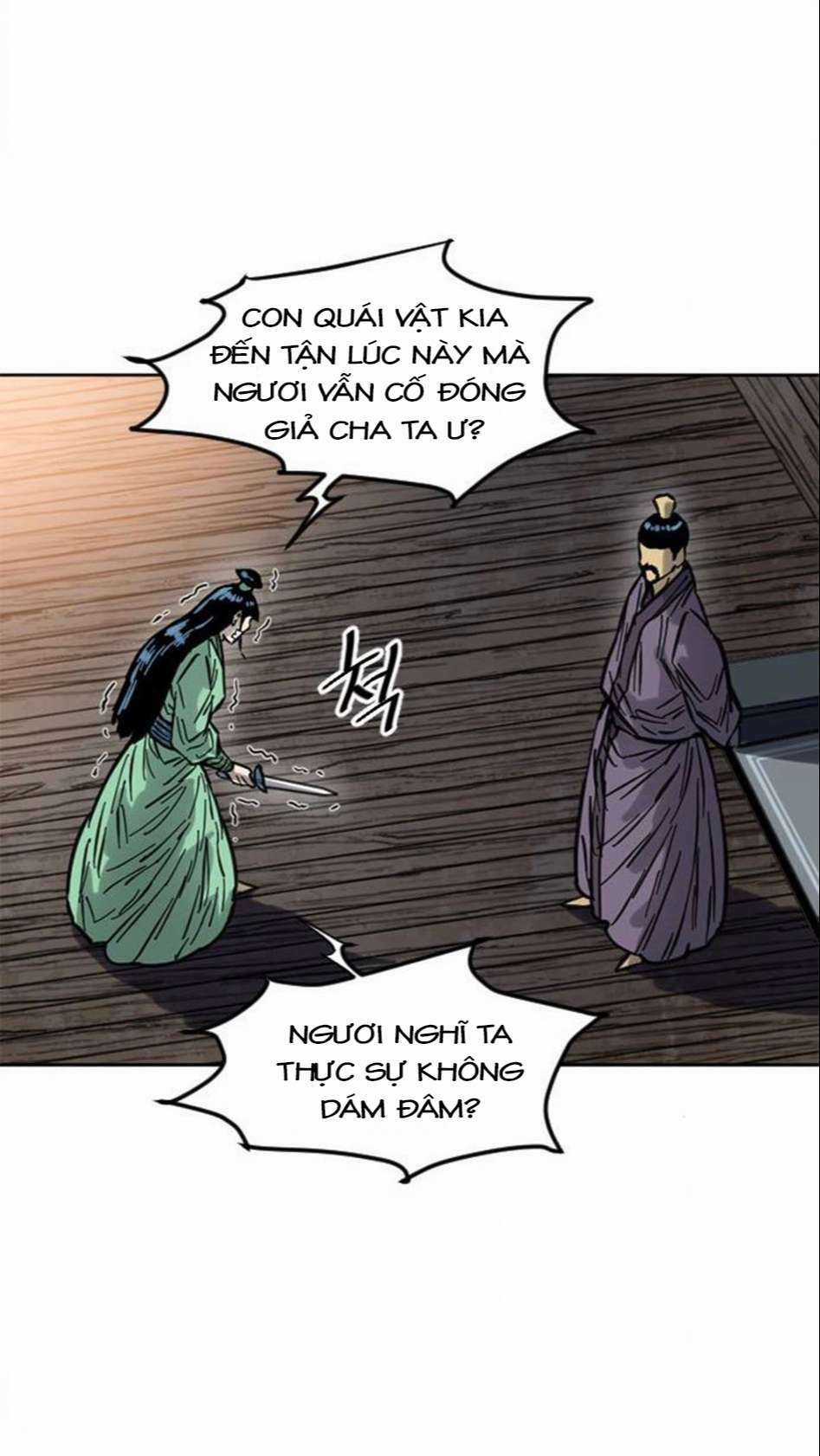 Thiên Hạ Đệ Nhất Nhân - Chapter 71 - Trang 70