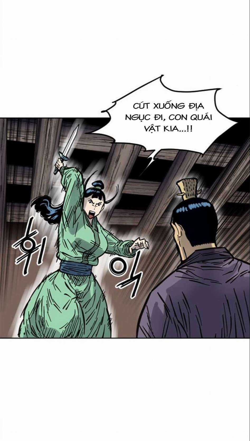 Thiên Hạ Đệ Nhất Nhân - Chapter 71 - Trang 71