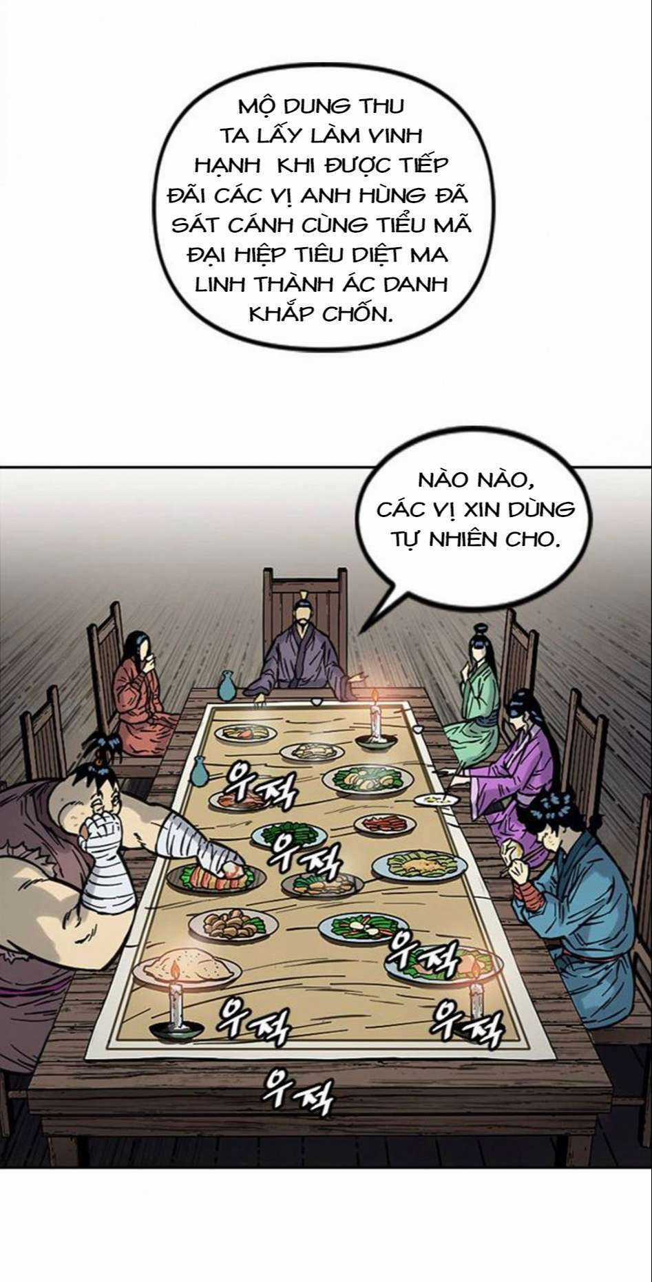 Thiên Hạ Đệ Nhất Nhân - Chapter 71 - Trang 80