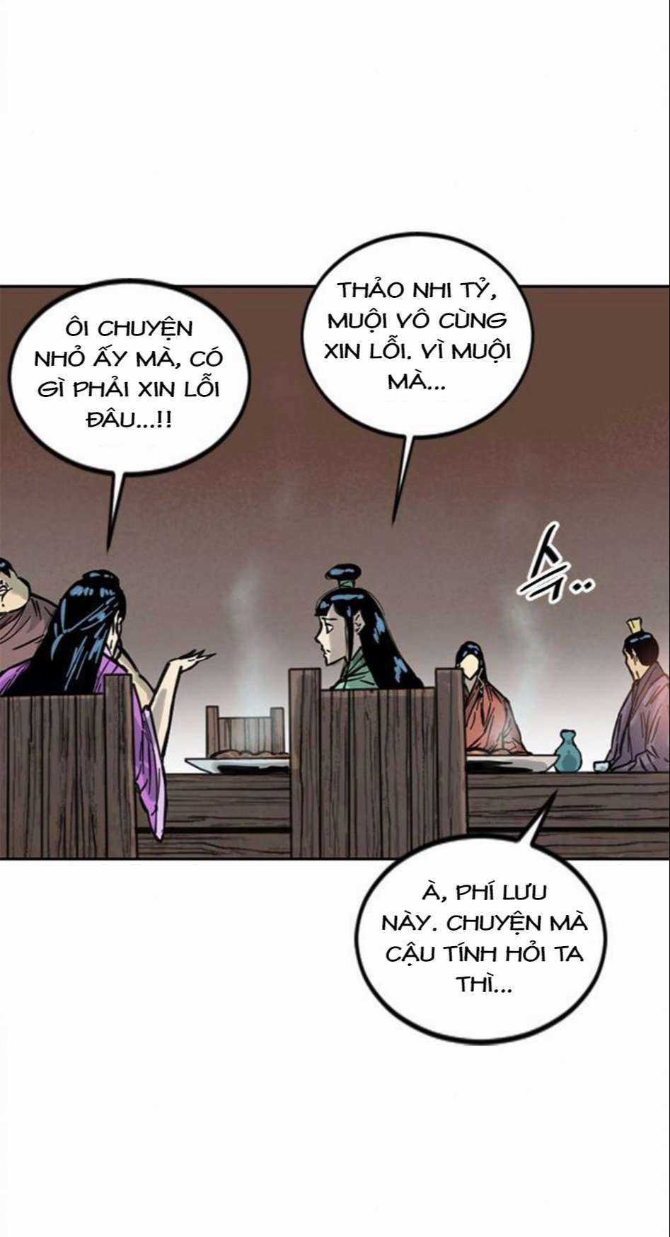 Thiên Hạ Đệ Nhất Nhân - Chapter 71 - Trang 81