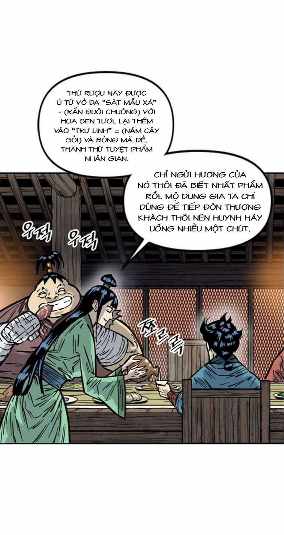 Thiên Hạ Đệ Nhất Nhân - Chapter 72 - Trang 2