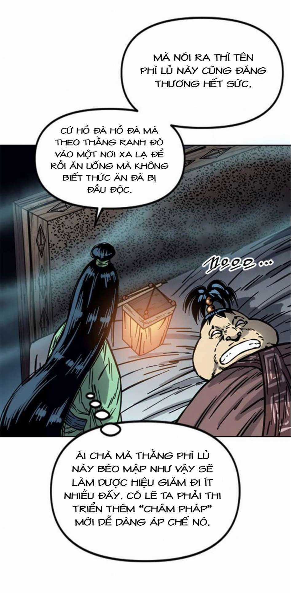 Thiên Hạ Đệ Nhất Nhân - Chapter 72 - Trang 12