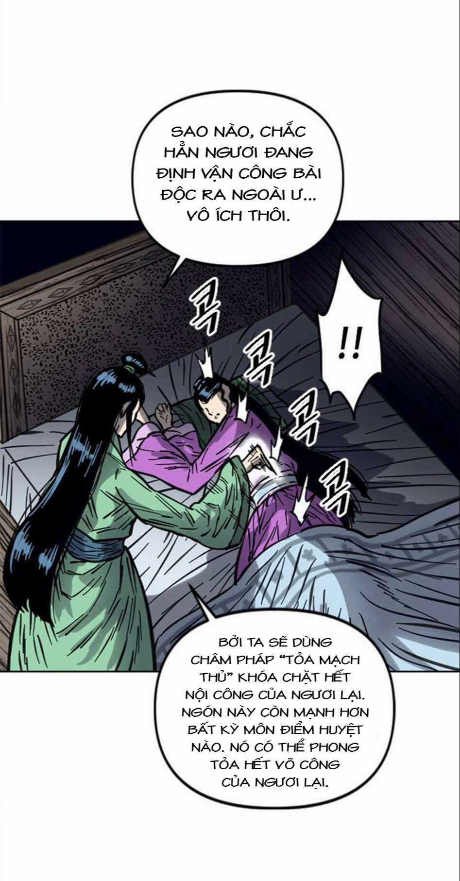 Thiên Hạ Đệ Nhất Nhân - Chapter 72 - Trang 21