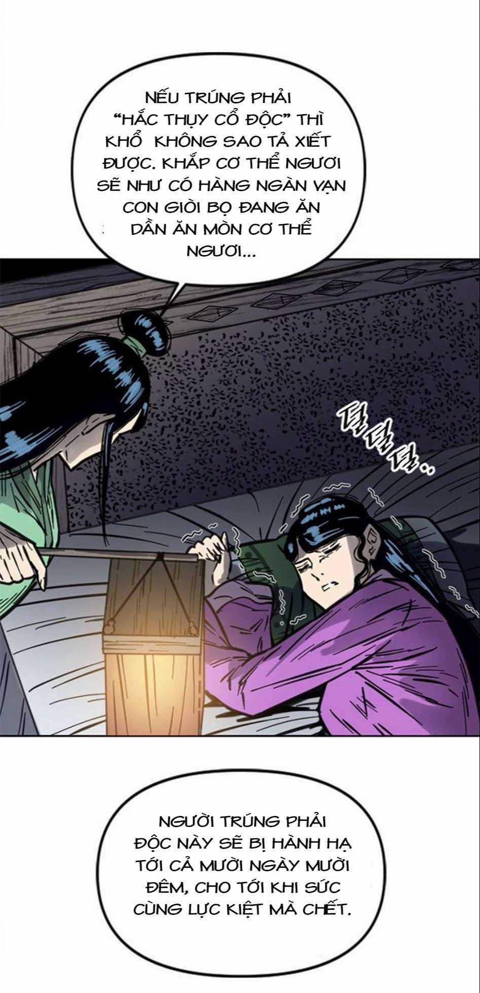 Thiên Hạ Đệ Nhất Nhân - Chapter 72 - Trang 22