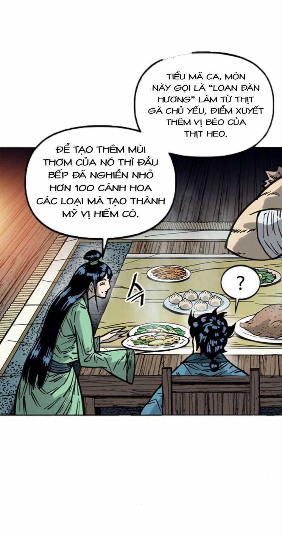 Thiên Hạ Đệ Nhất Nhân - Chapter 72 - Trang 4