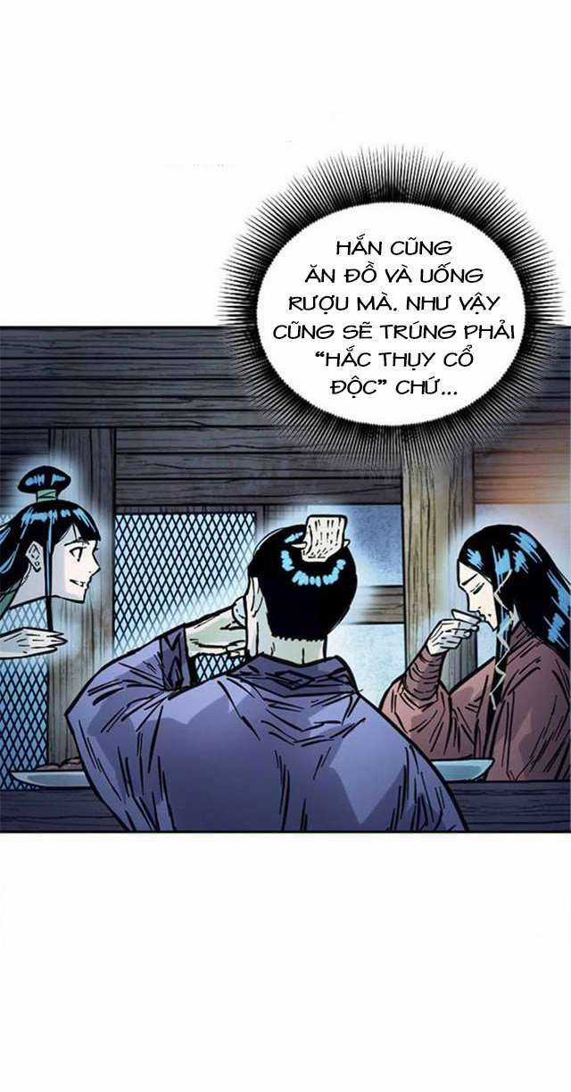 Thiên Hạ Đệ Nhất Nhân - Chapter 72 - Trang 36