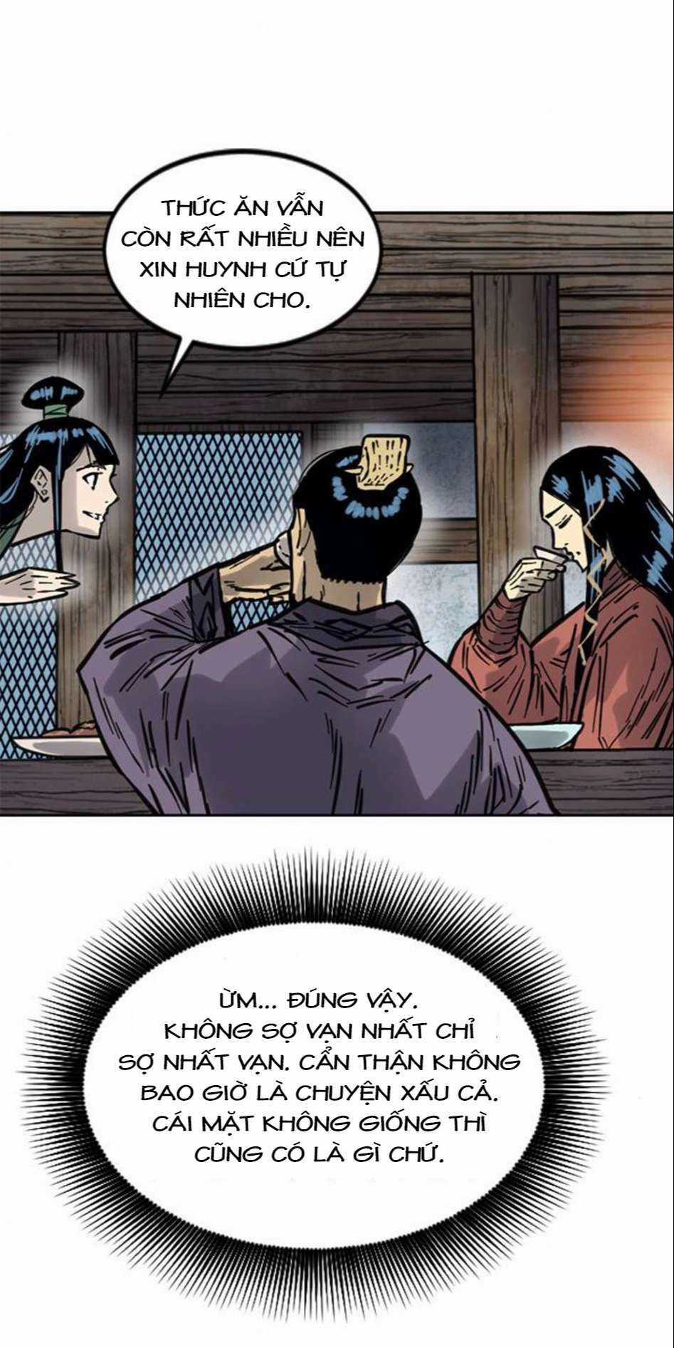 Thiên Hạ Đệ Nhất Nhân - Chapter 72 - Trang 6