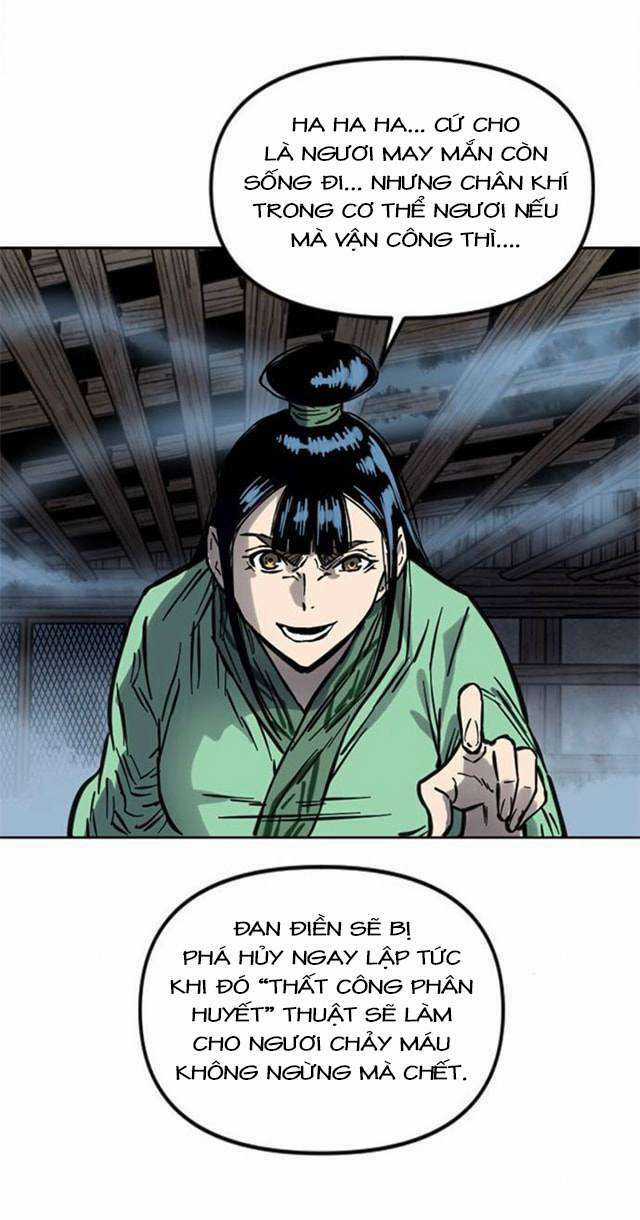 Thiên Hạ Đệ Nhất Nhân - Chapter 72 - Trang 61