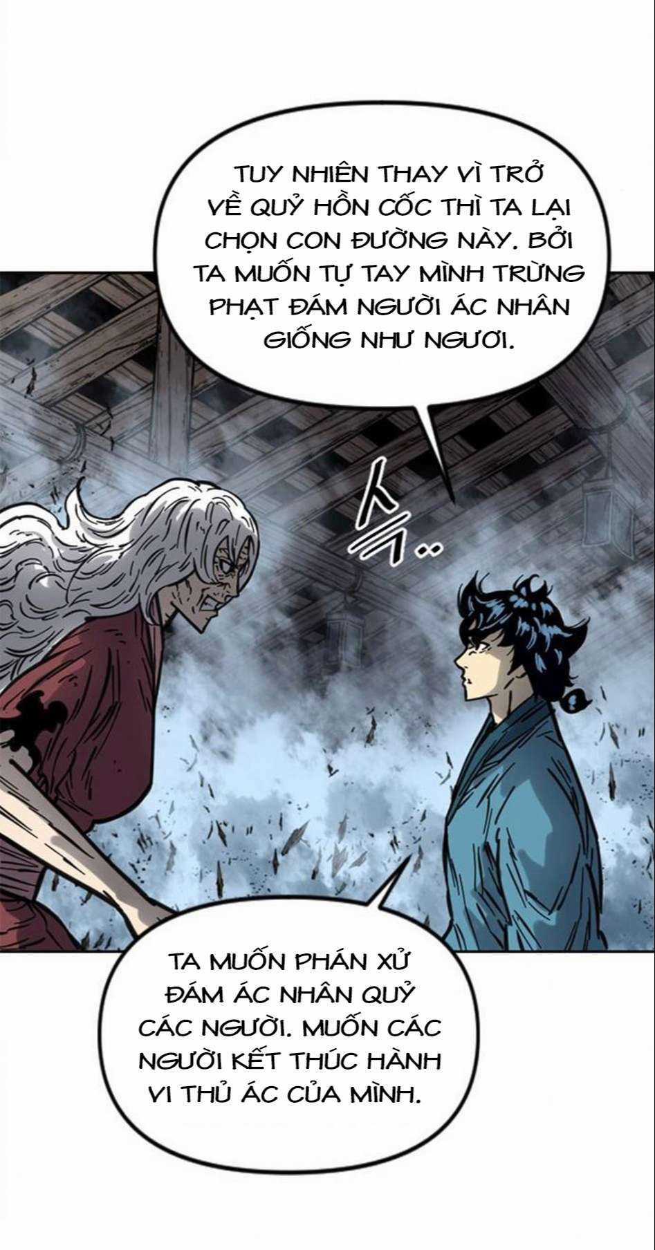 Thiên Hạ Đệ Nhất Nhân - Chapter 72 - Trang 85