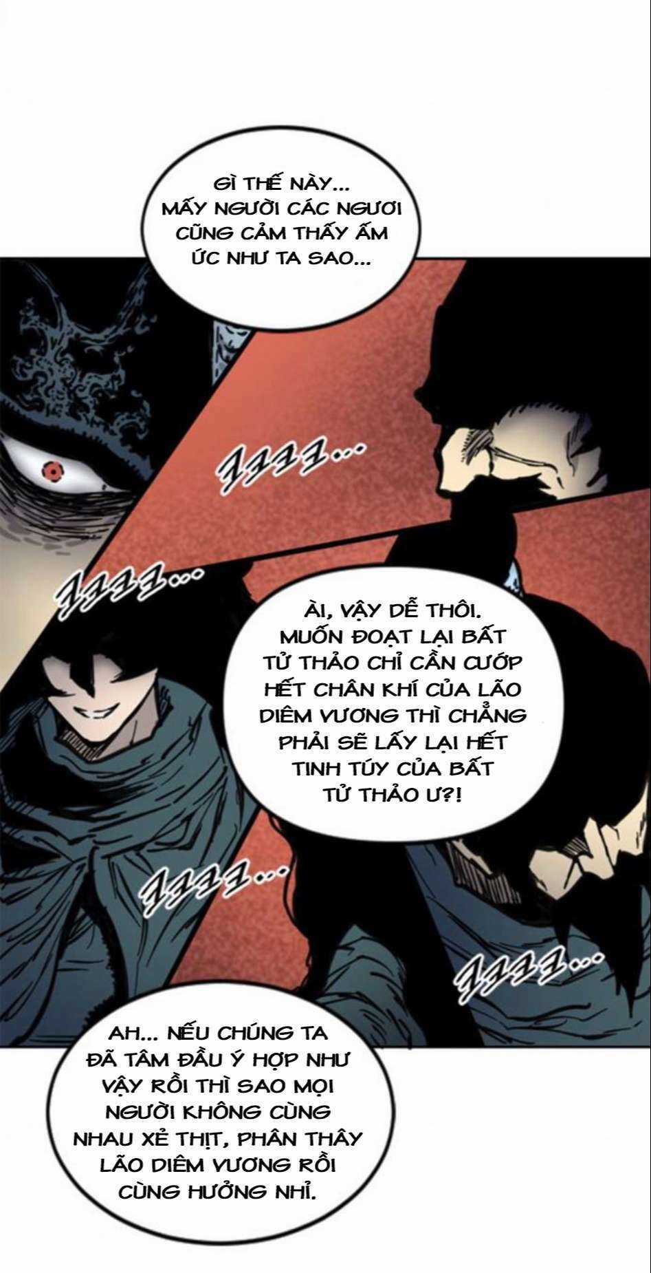 Thiên Hạ Đệ Nhất Nhân - Chapter 73 - Trang 42