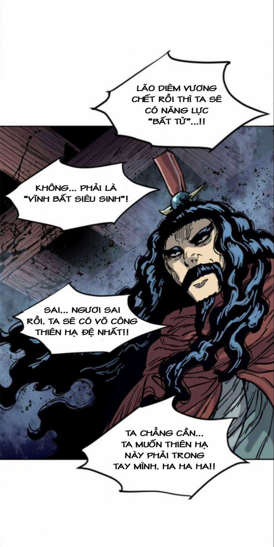 Thiên Hạ Đệ Nhất Nhân - Chapter 73 - Trang 43