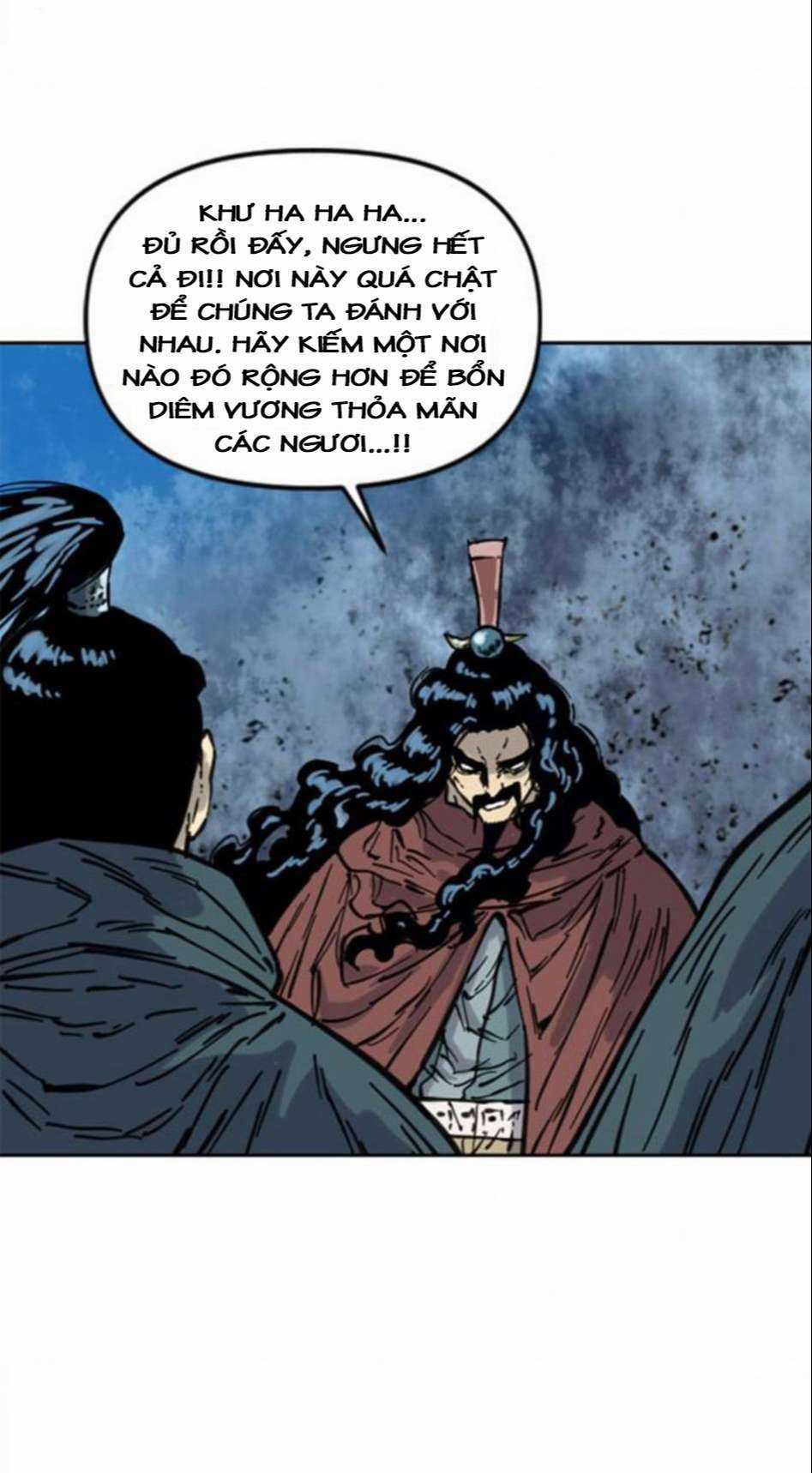 Thiên Hạ Đệ Nhất Nhân - Chapter 73 - Trang 44