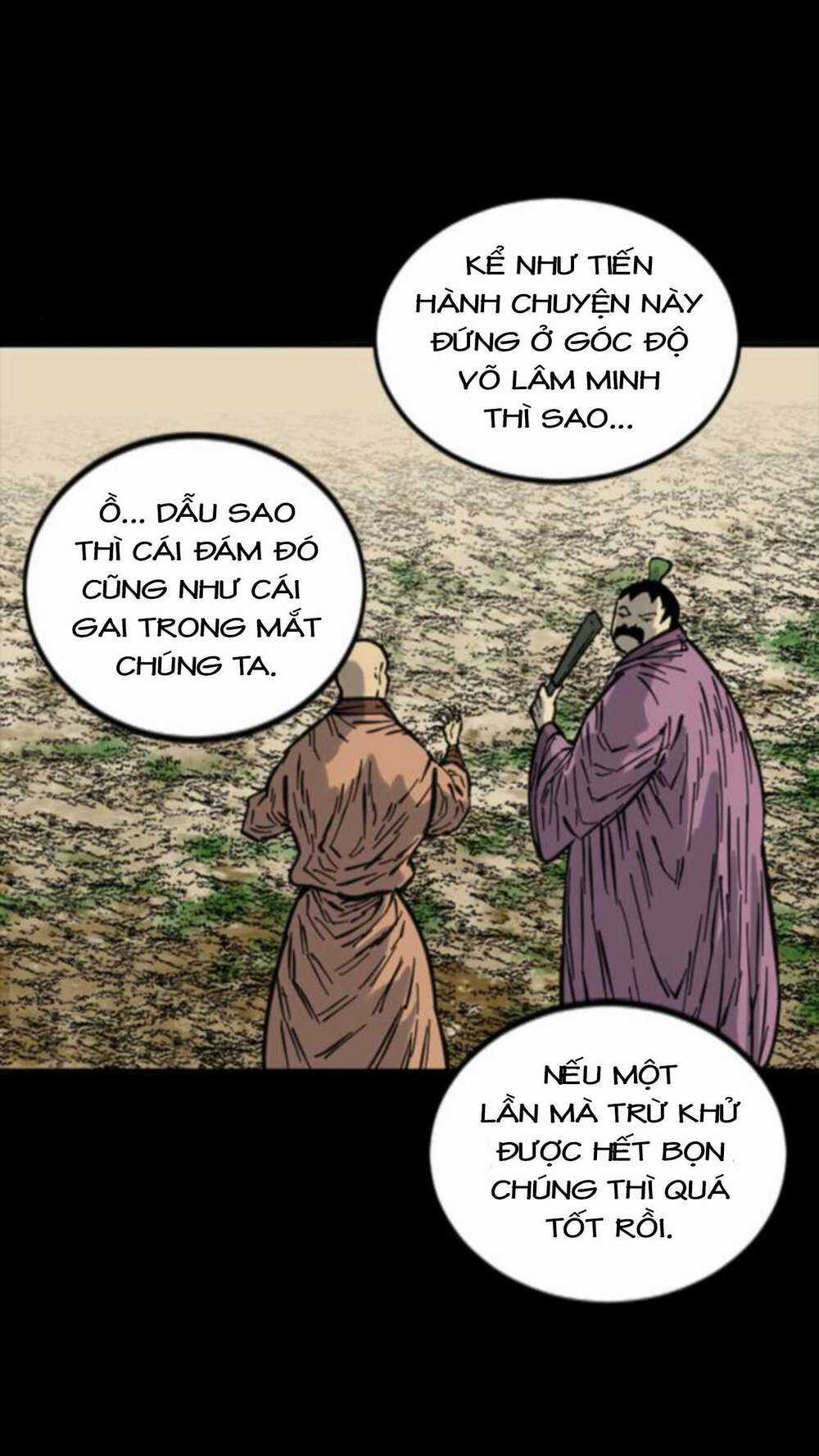 Thiên Hạ Đệ Nhất Nhân - Chapter 74 - Trang 26
