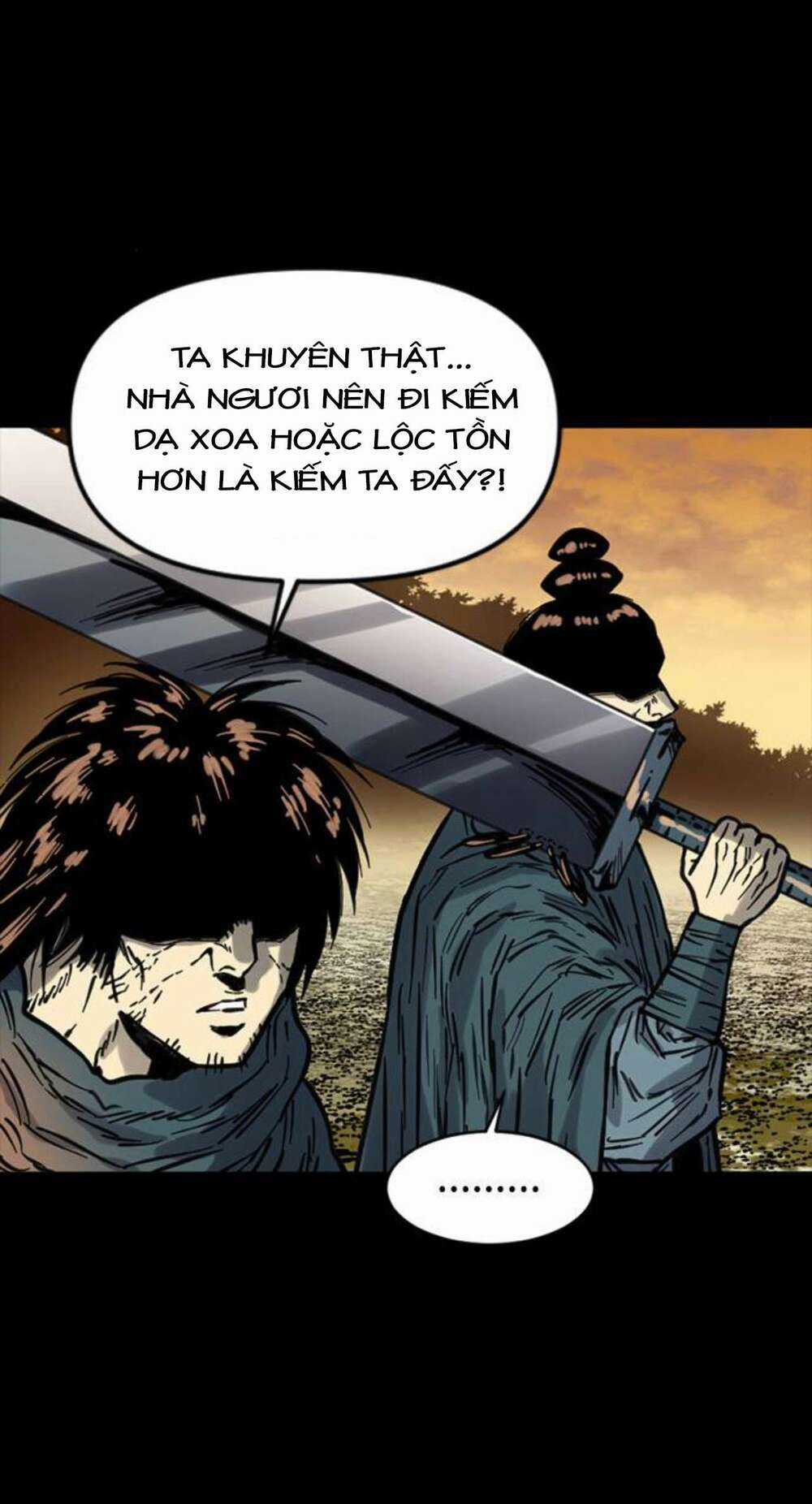 Thiên Hạ Đệ Nhất Nhân - Chapter 74 - Trang 34