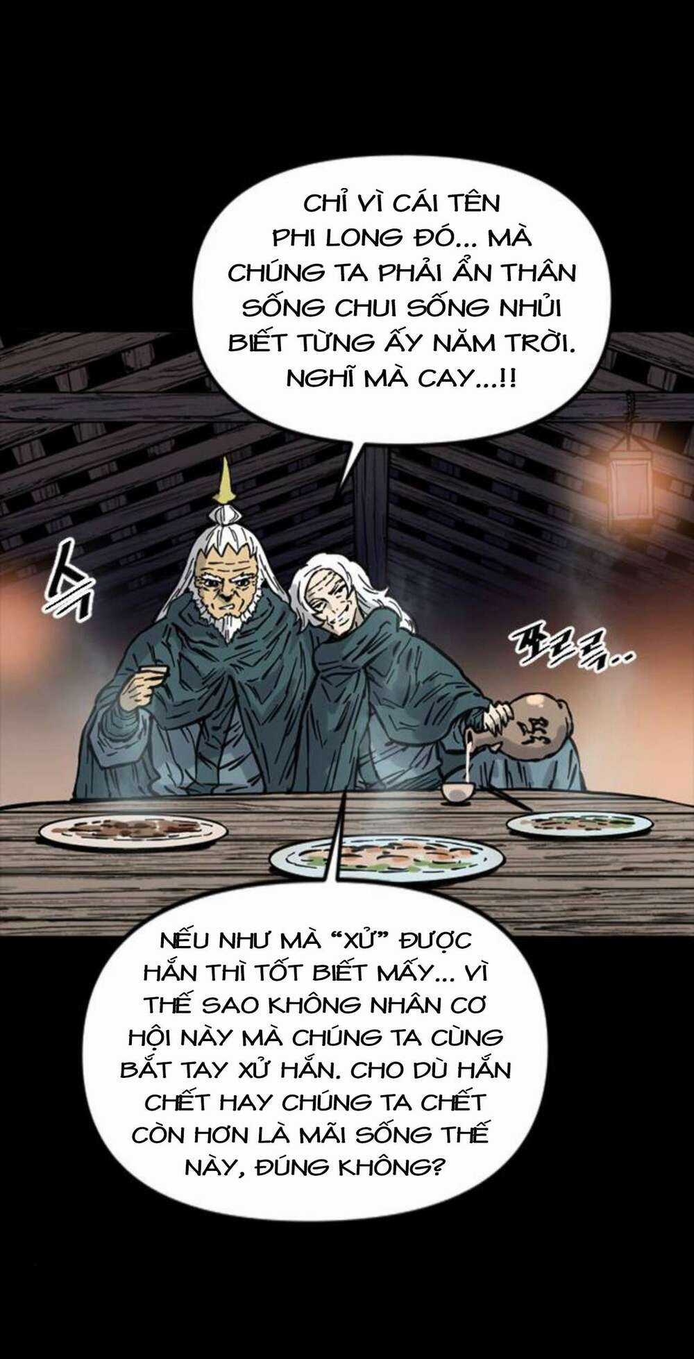 Thiên Hạ Đệ Nhất Nhân - Chapter 74 - Trang 39