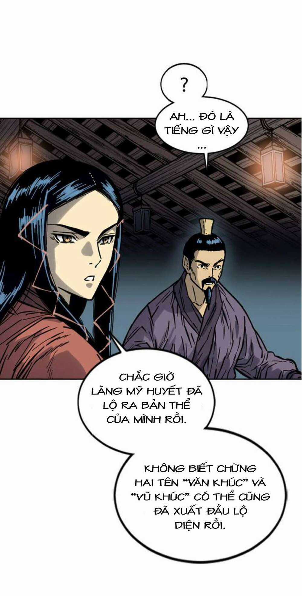 Thiên Hạ Đệ Nhất Nhân - Chapter 74 - Trang 61