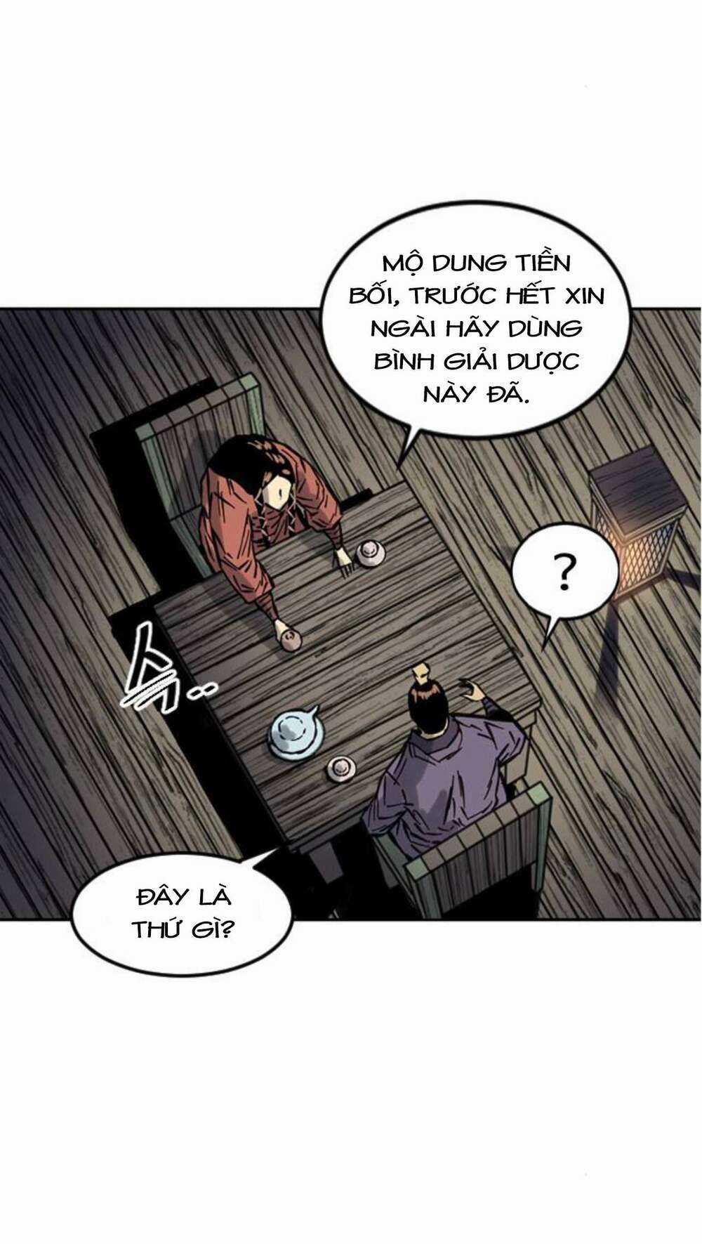 Thiên Hạ Đệ Nhất Nhân - Chapter 74 - Trang 63