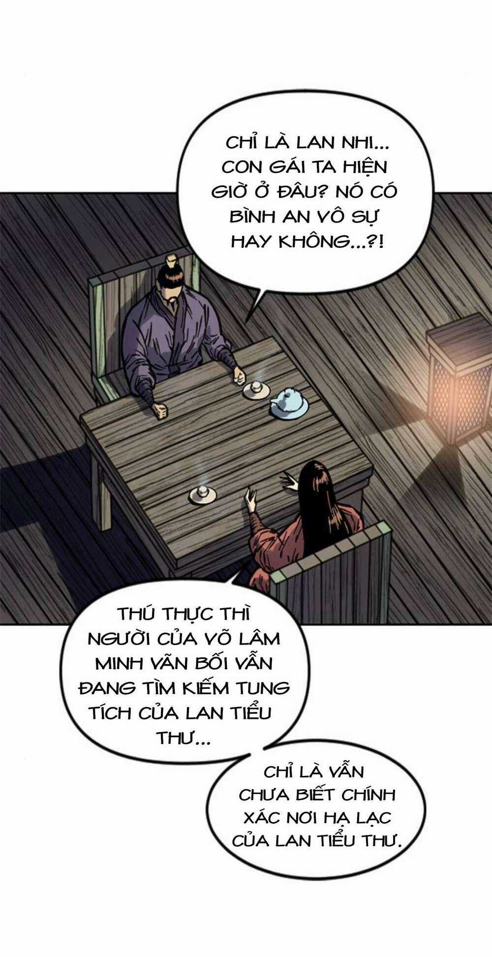 Thiên Hạ Đệ Nhất Nhân - Chapter 74 - Trang 8