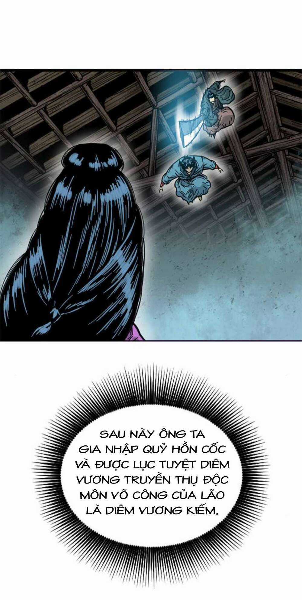 Thiên Hạ Đệ Nhất Nhân - Chapter 74 - Trang 86