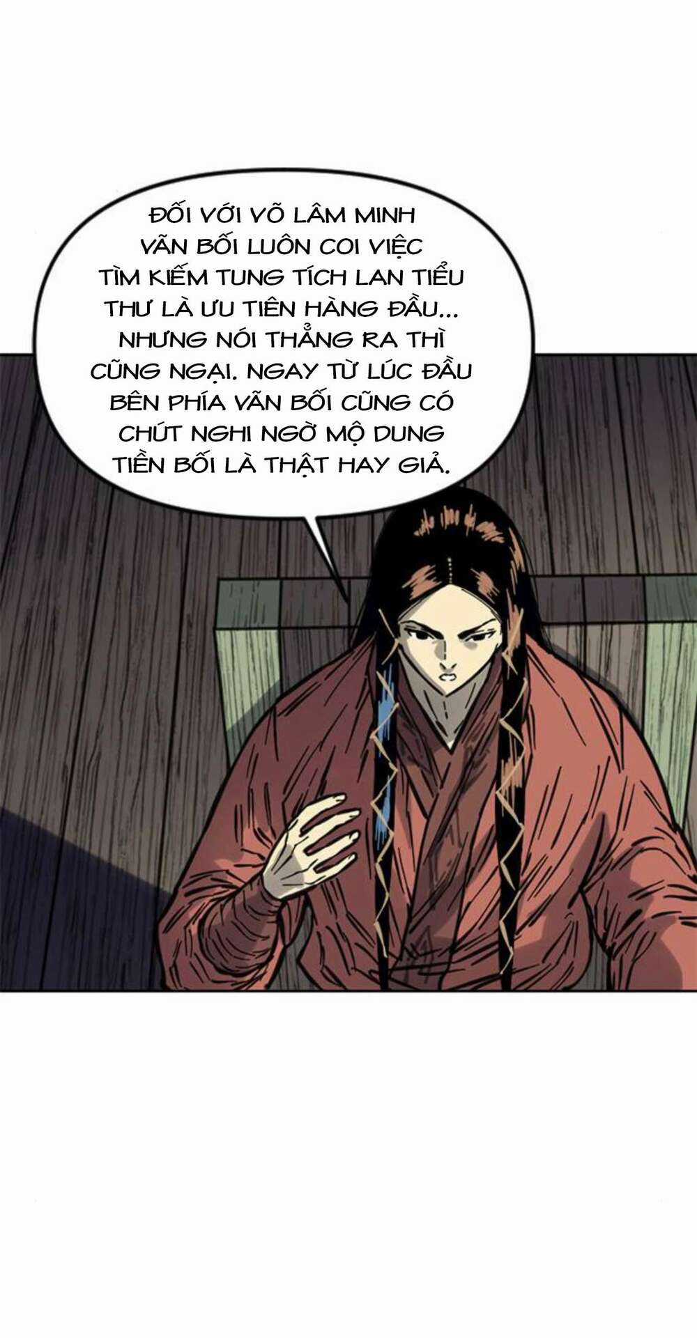 Thiên Hạ Đệ Nhất Nhân - Chapter 74 - Trang 10