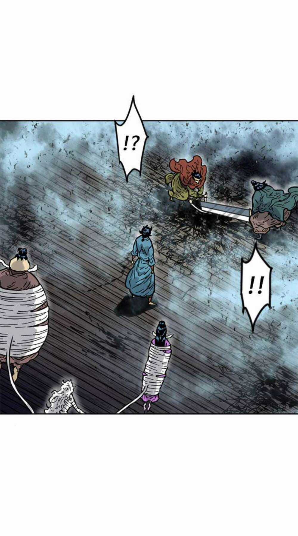 Thiên Hạ Đệ Nhất Nhân - Chapter 75 - Trang 2