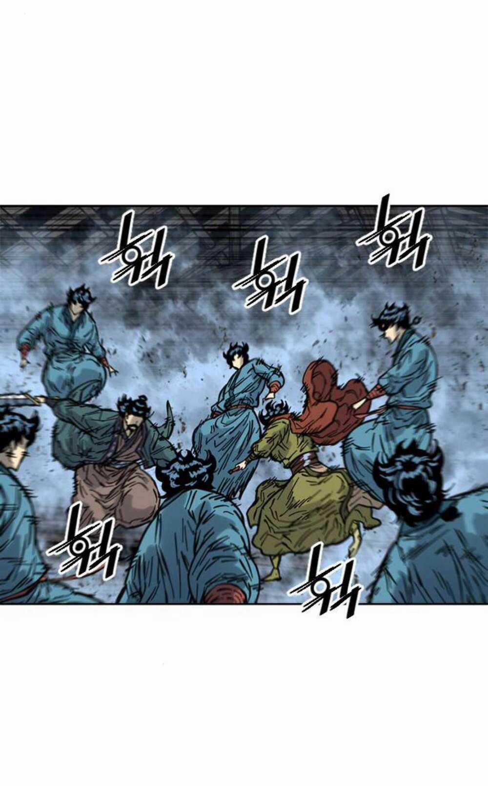 Thiên Hạ Đệ Nhất Nhân - Chapter 75 - Trang 37