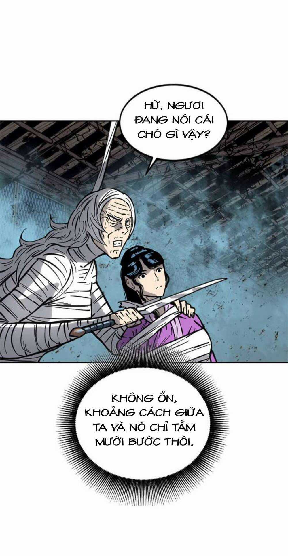 Thiên Hạ Đệ Nhất Nhân - Chapter 75 - Trang 61