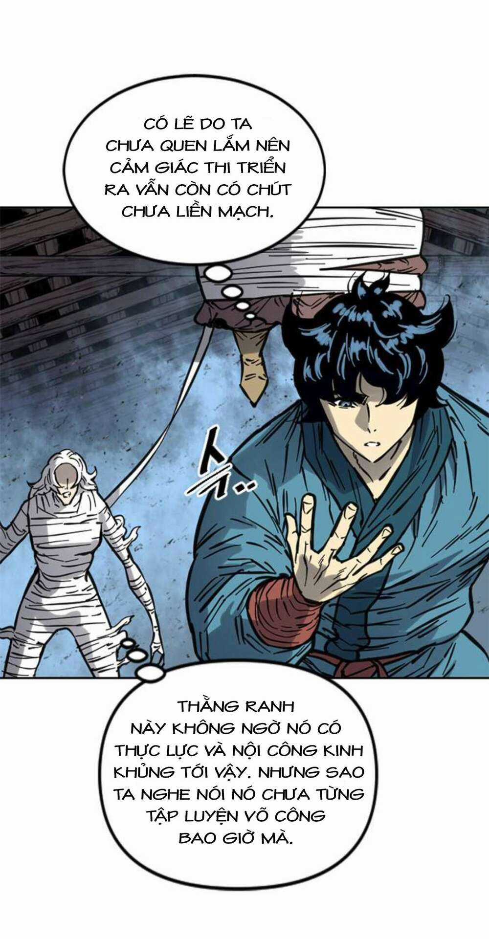 Thiên Hạ Đệ Nhất Nhân - Chapter 75 - Trang 8