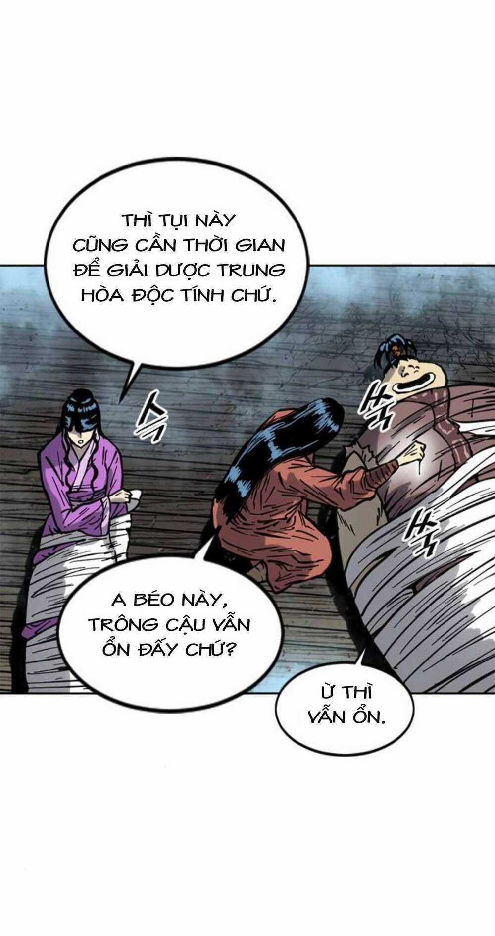 Thiên Hạ Đệ Nhất Nhân - Chapter 75 - Trang 75