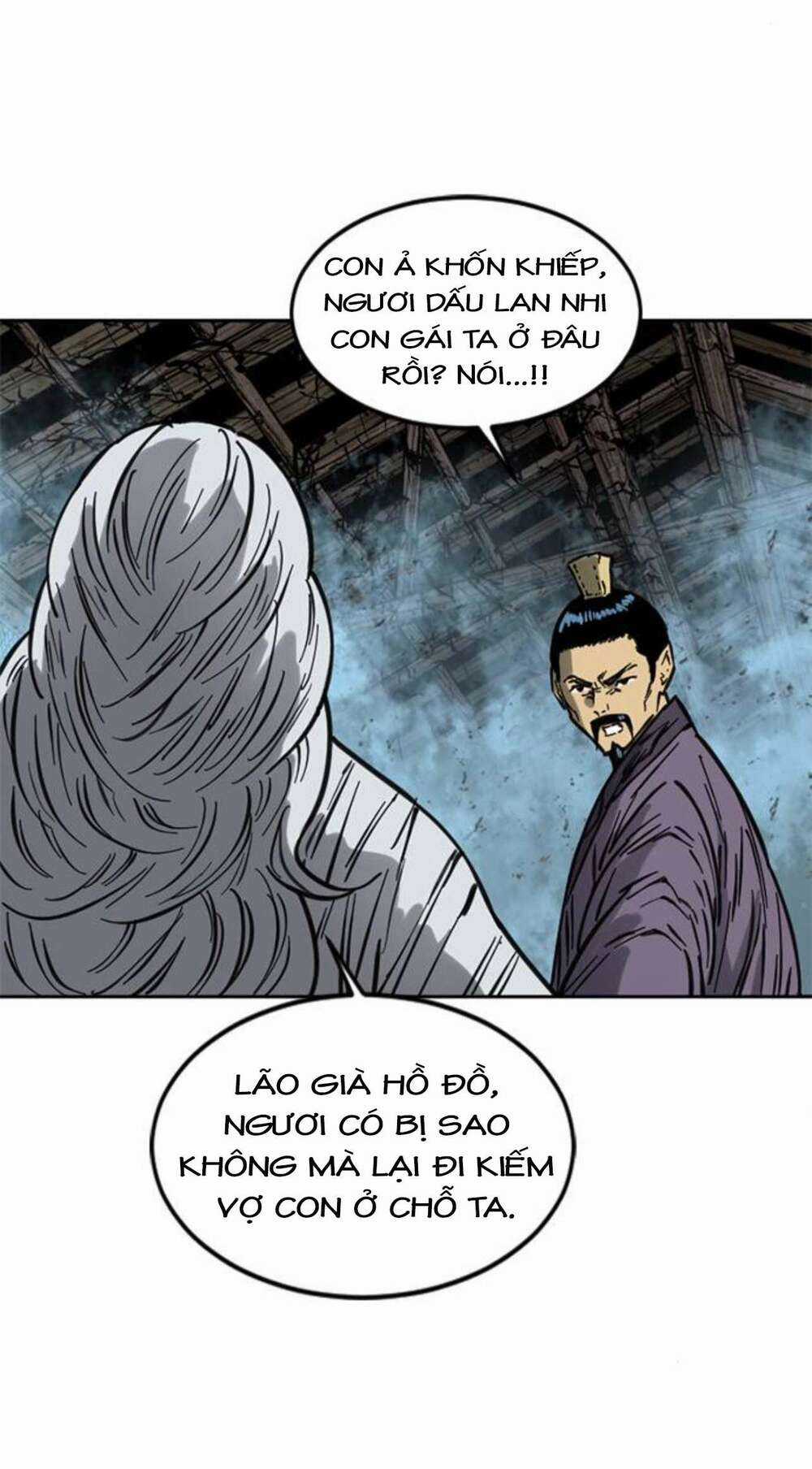 Thiên Hạ Đệ Nhất Nhân - Chapter 75 - Trang 76