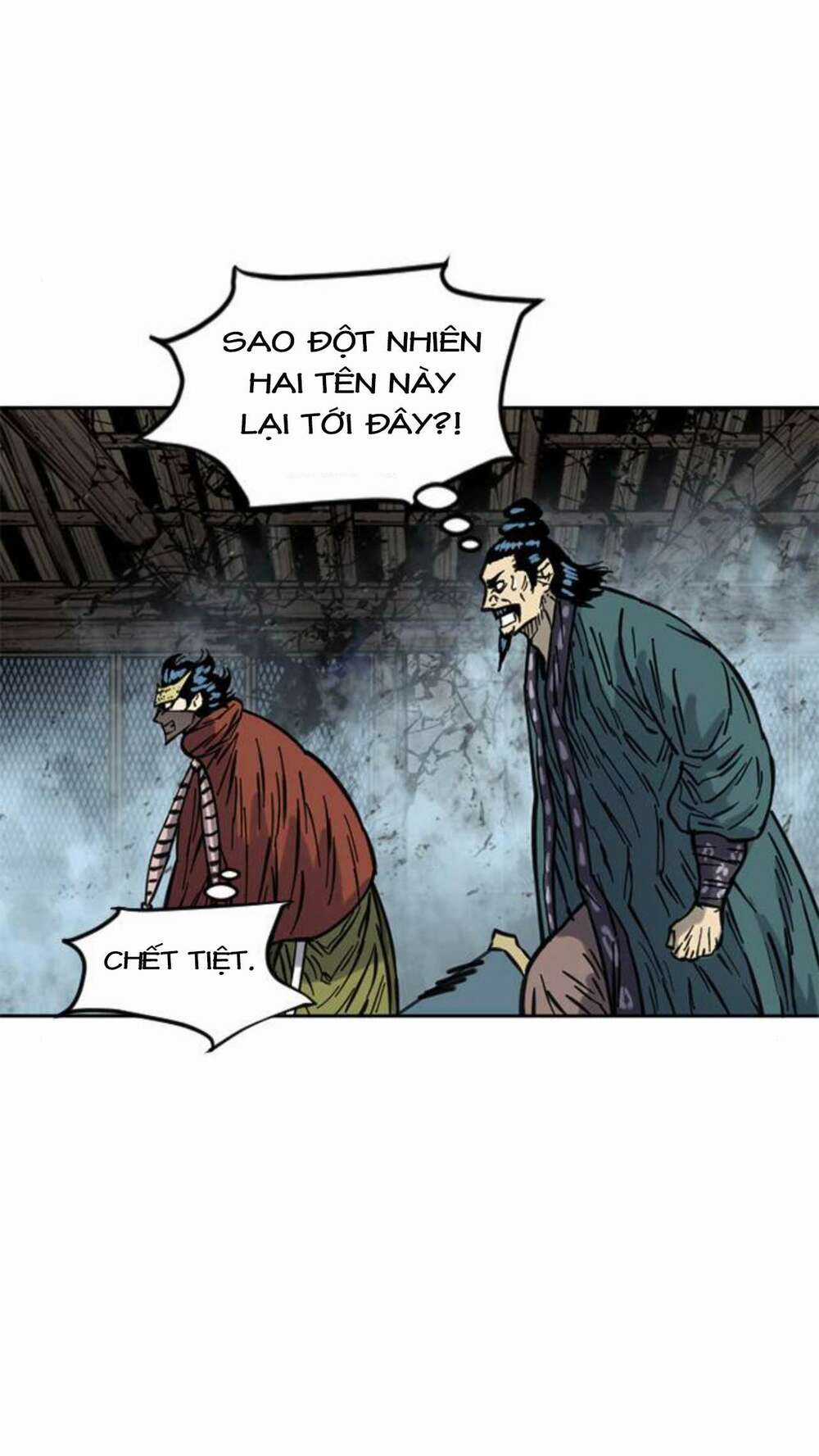 Thiên Hạ Đệ Nhất Nhân - Chapter 75 - Trang 77