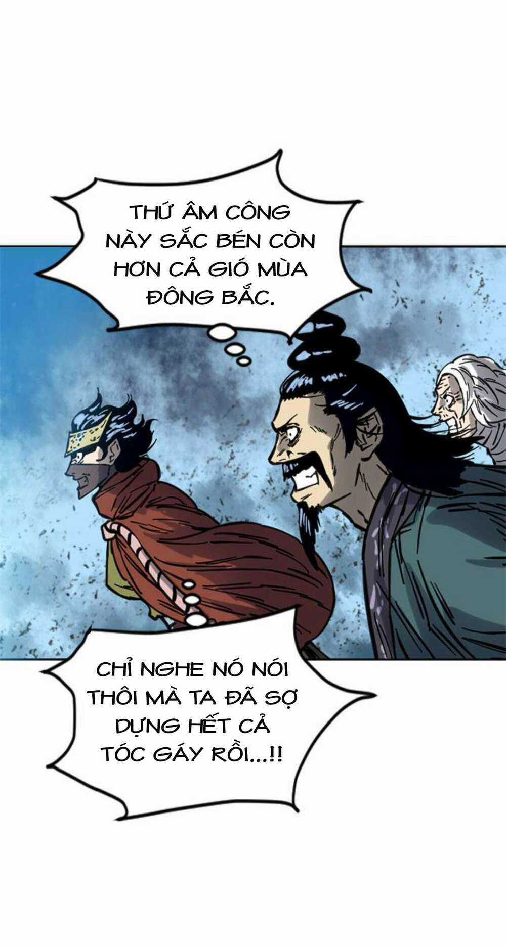 Thiên Hạ Đệ Nhất Nhân - Chapter 75 - Trang 84