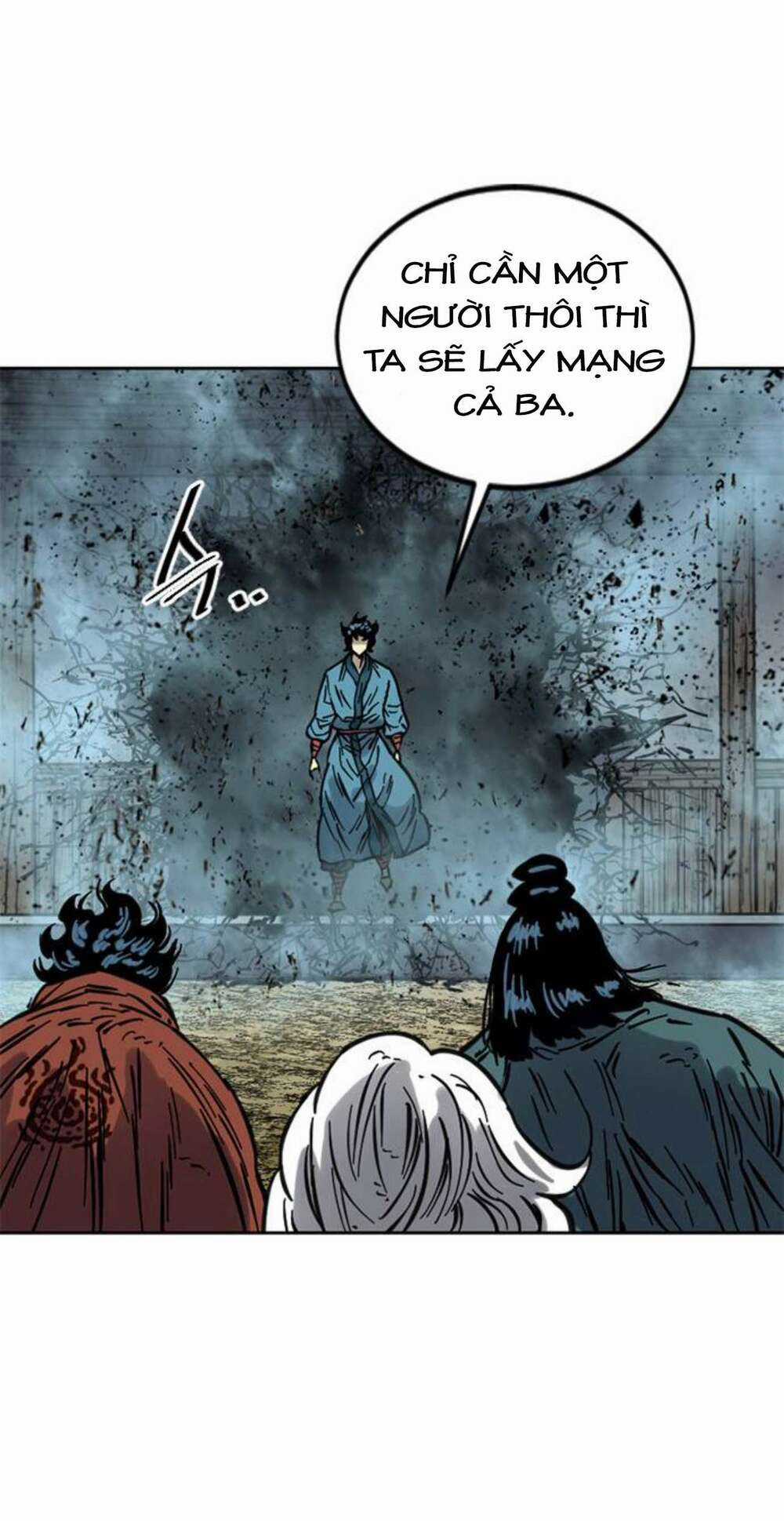 Thiên Hạ Đệ Nhất Nhân - Chapter 75 - Trang 88