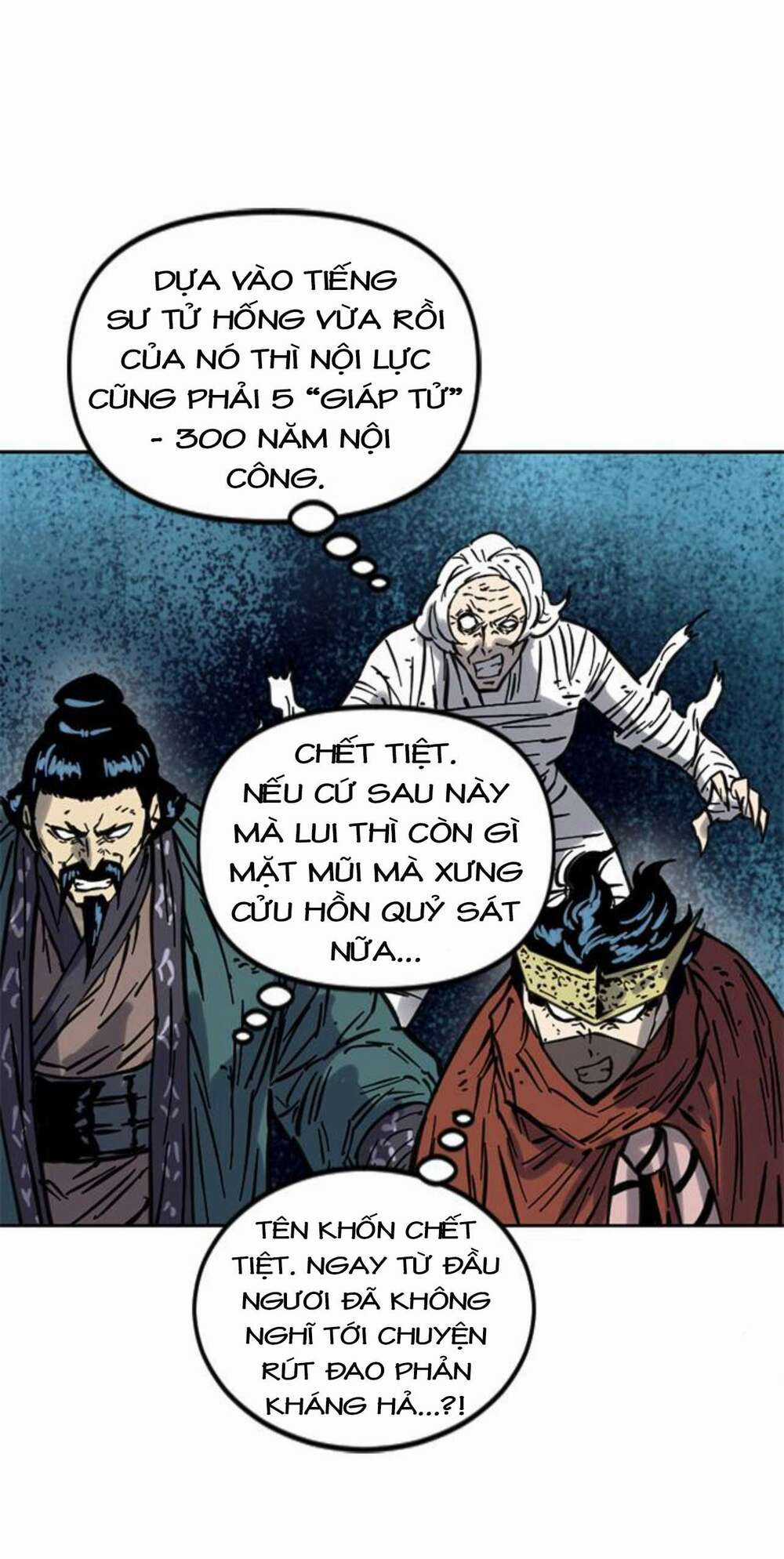 Thiên Hạ Đệ Nhất Nhân - Chapter 75 - Trang 89