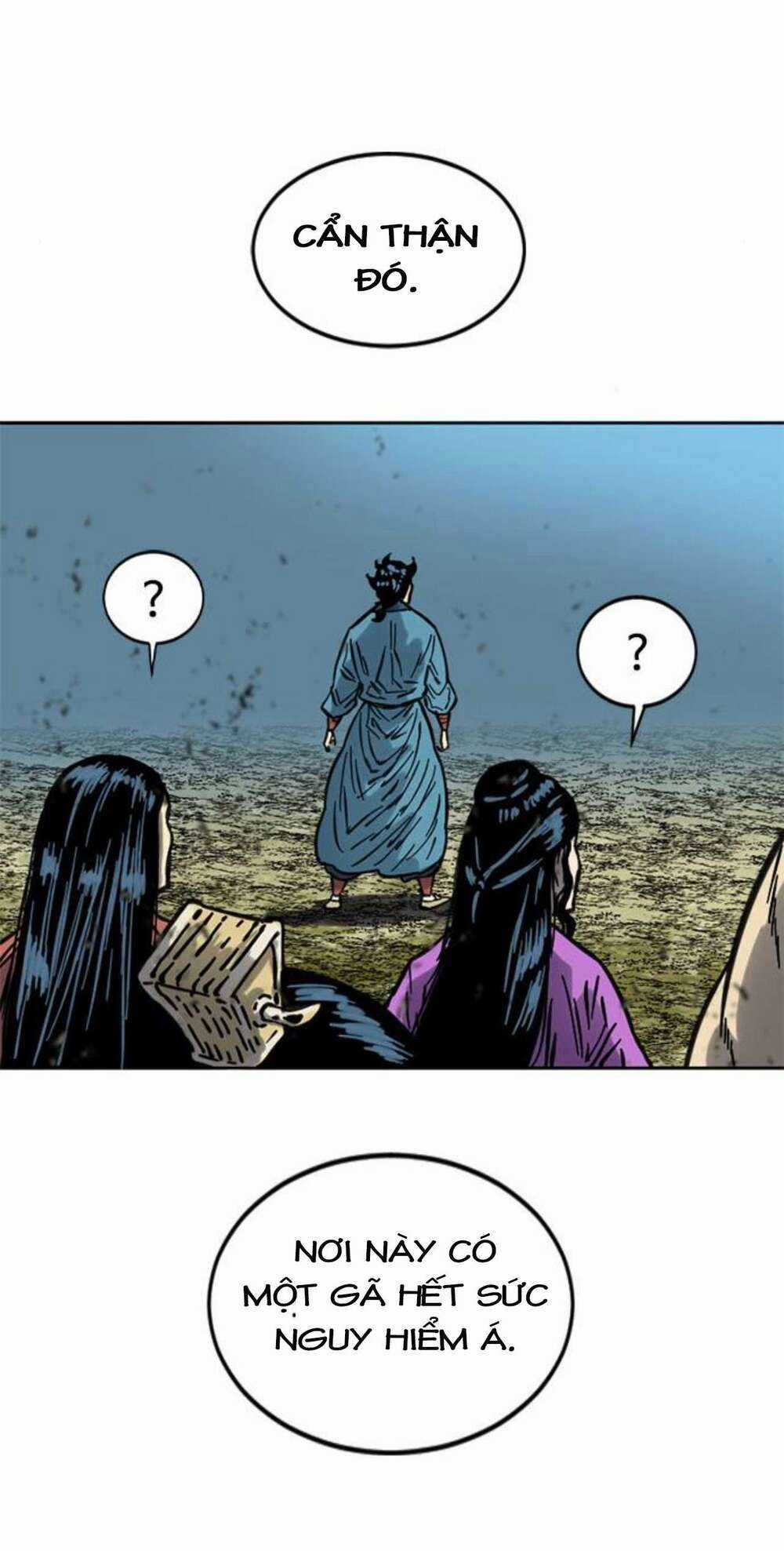 Thiên Hạ Đệ Nhất Nhân - Chapter 75 - Trang 92