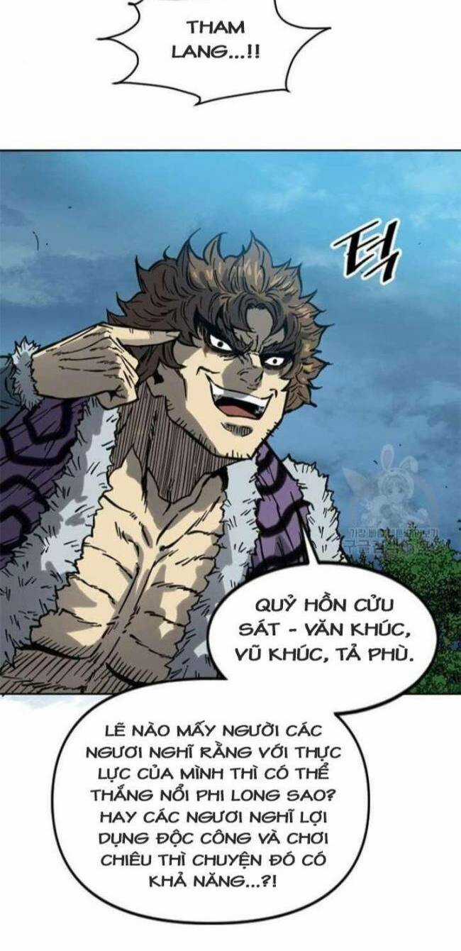 Thiên Hạ Đệ Nhất Nhân - Chapter 76 - Trang 21