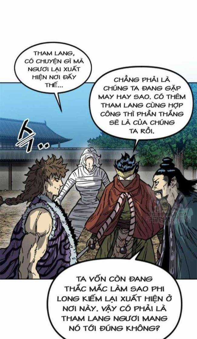 Thiên Hạ Đệ Nhất Nhân - Chapter 76 - Trang 24