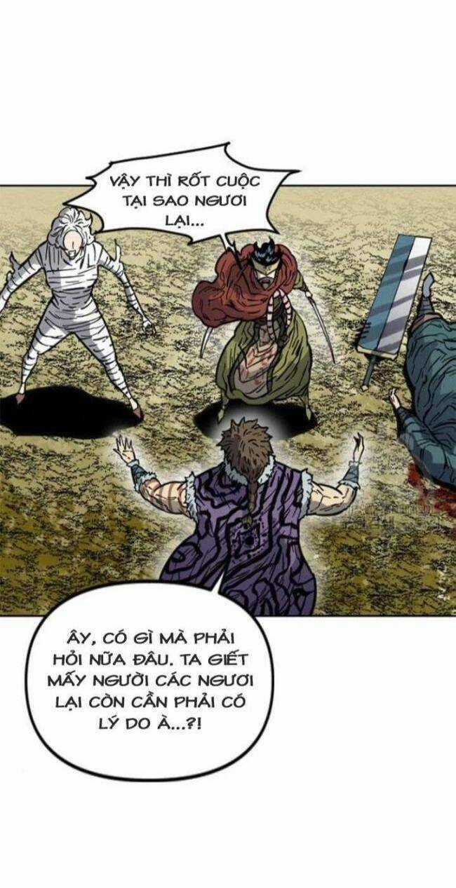 Thiên Hạ Đệ Nhất Nhân - Chapter 76 - Trang 31