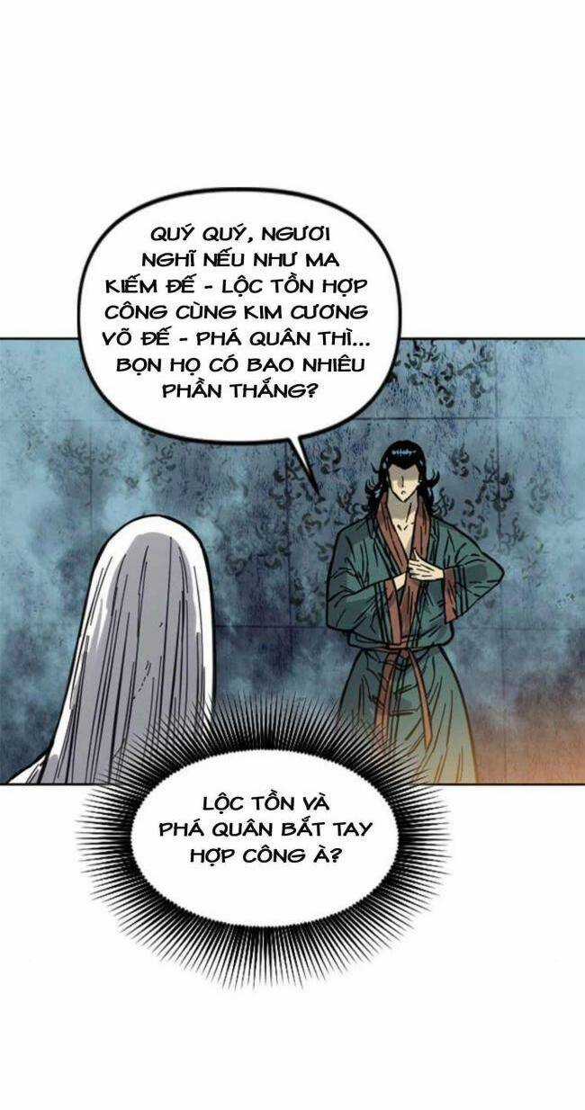 Thiên Hạ Đệ Nhất Nhân - Chapter 77 - Trang 76