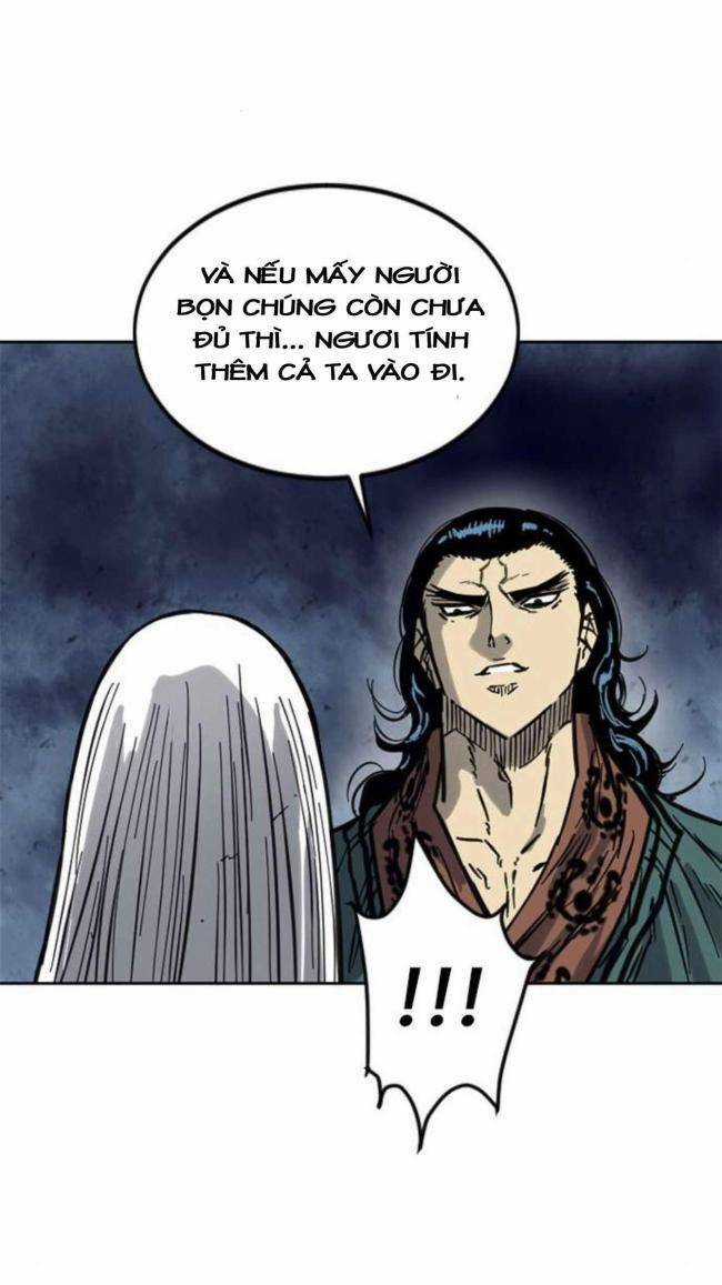 Thiên Hạ Đệ Nhất Nhân - Chapter 77 - Trang 79